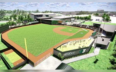 Binghamton University New Athletic Fieldhouse