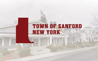 Town of Sanford Garage